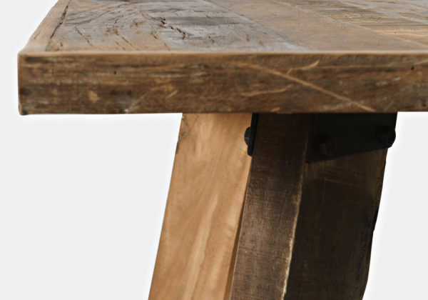 Reclamation Counterheight Dining Table - Image 6
