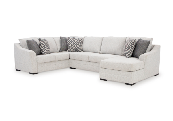 Koralynn RAF Chaise Sectional - Image 2