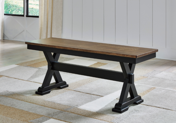 Wildenauer Dining Bench - Image 2