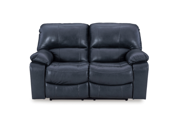 Leesworth Ocean Power Reclining Loveseat - Image 3