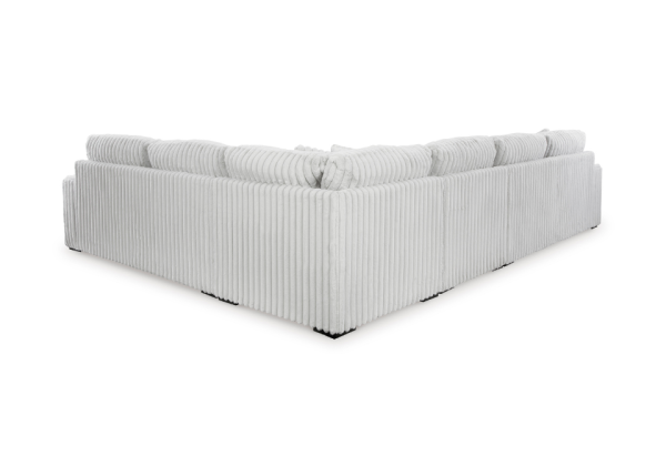 Stupendous 4-Piece Sectional - Image 3