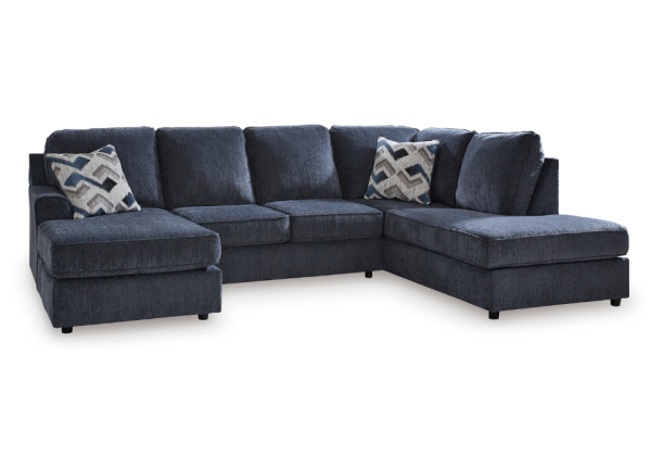 Albar Place 2-Piece RAF Chaise Sectional - Image 3