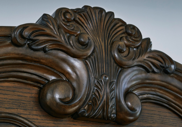 Maylee Dining Buffet and Hutch - Image 4