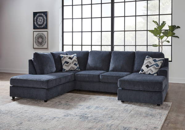 Albar Place 2-Piece LAF Chaise Sectional - Image 2