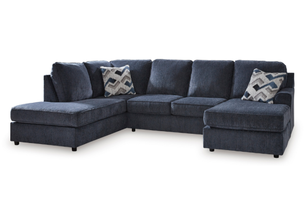 Albar Place 2-Piece LAF Chaise Sectional - Image 3