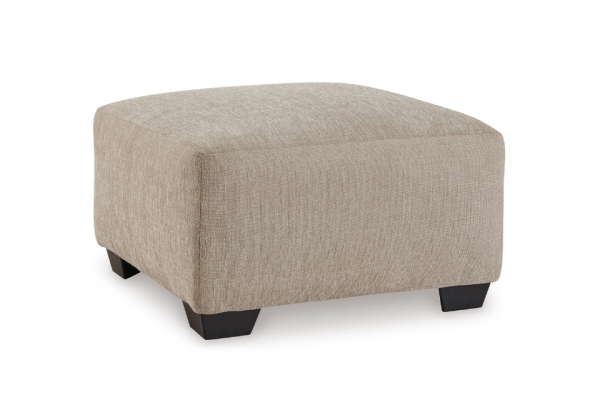 Brogan Bay Oversized Accent Ottoman - Image 3