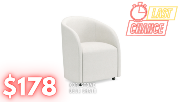 Last Chance Deal! - Korestone Desk Chair