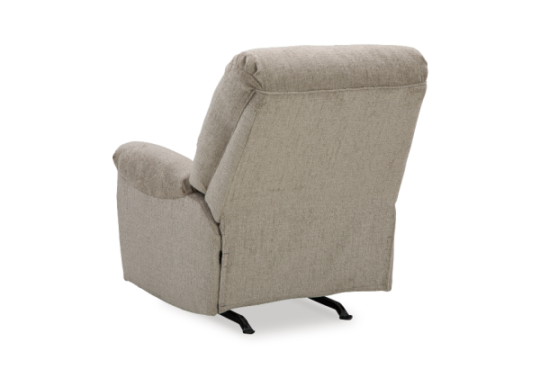 Stonemeade Taupe Recliner - Image 5