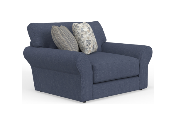 Cape May Denim Chair - Image 2