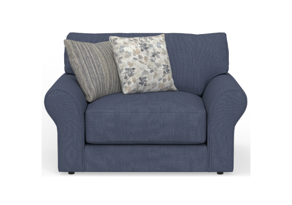 Cape May Denim Chair
