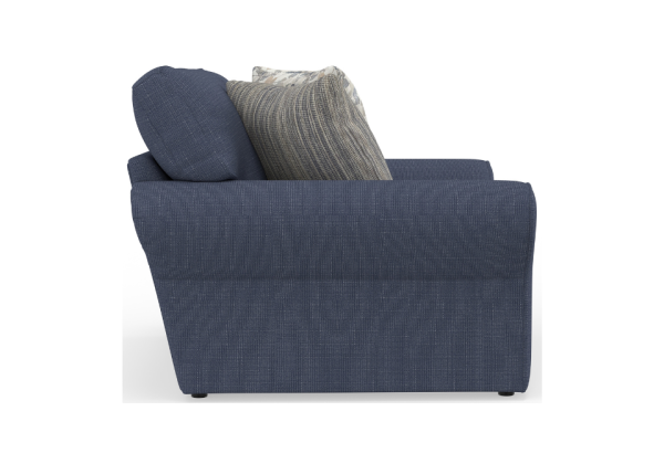 Cape May Denim Chair - Image 3
