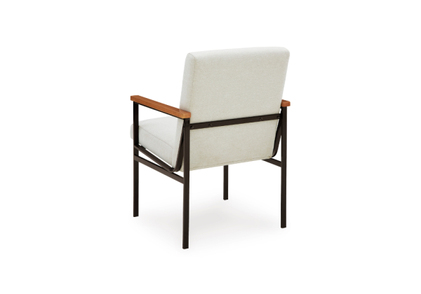 Dressonni Dining Arm Chair - Image 6