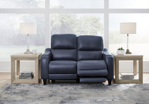 Mercomatic Ocean Reclining Loveseat