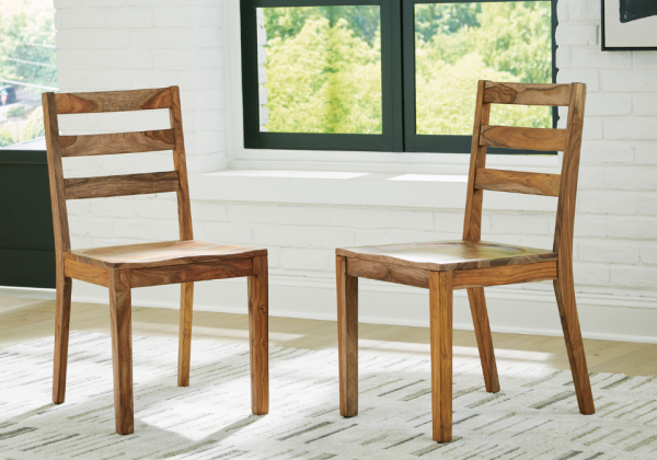 Dressonni 9-Piece Dining Room Table Set - Image 5