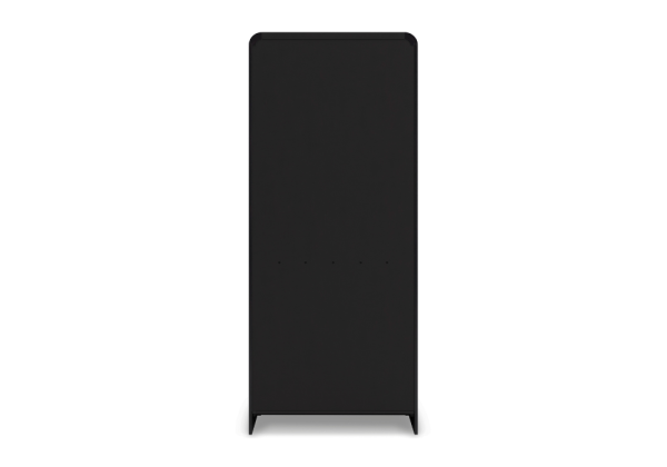 Rowanbeck Black Bookcase - Image 4