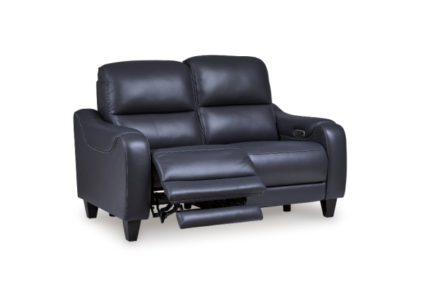 Mercomatic Ocean Reclining Loveseat - Image 3