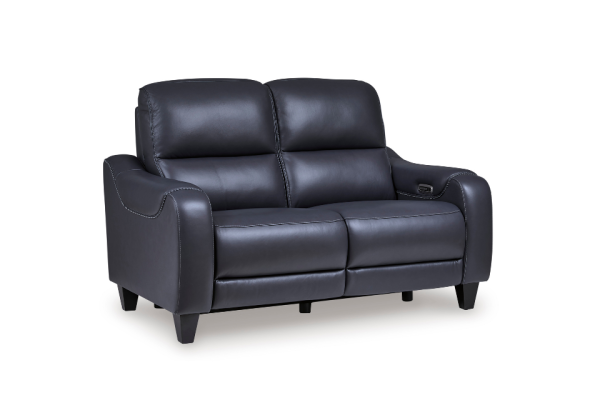 Mercomatic Ocean Reclining Loveseat - Image 4