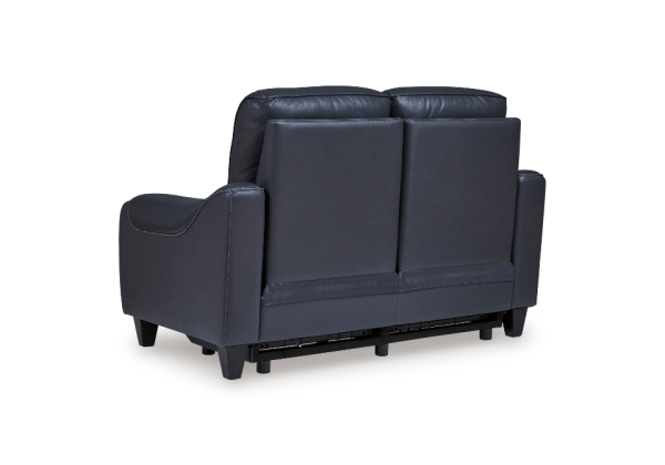 Mercomatic Ocean Reclining Loveseat - Image 5