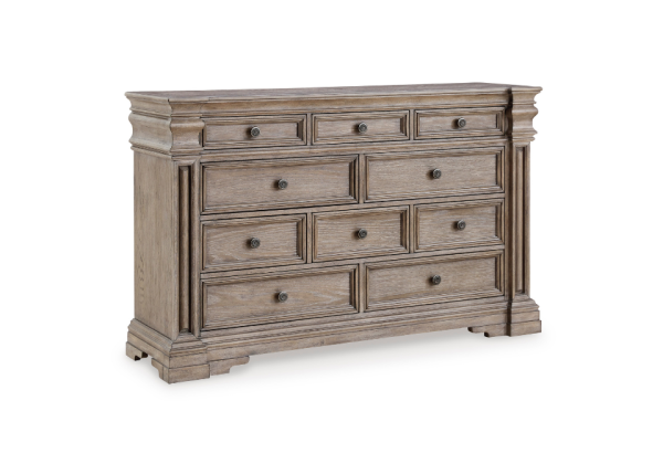 Blairhurst Two Tone Dresser - Image 3