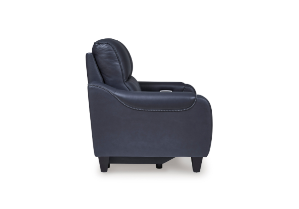 Mercomatic Ocean Reclining Loveseat - Image 6