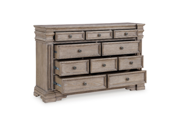 Blairhurst Two Tone Dresser - Image 4
