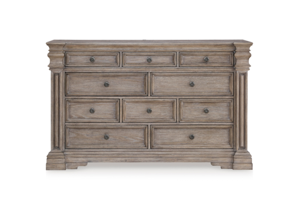 Blairhurst Two Tone Dresser - Image 2
