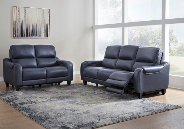 Mercomatic Ocean Reclining Sofa Set