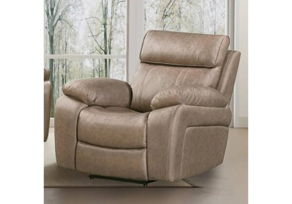 Telluride Tan Recliner - Image 2