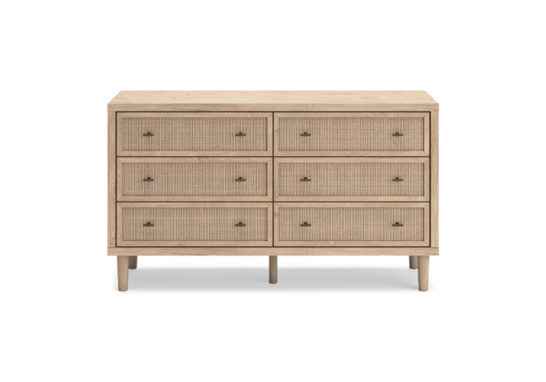 Cielden Tan Dresser - Image 5
