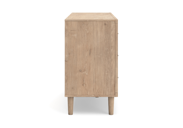 Cielden Tan Dresser - Image 6
