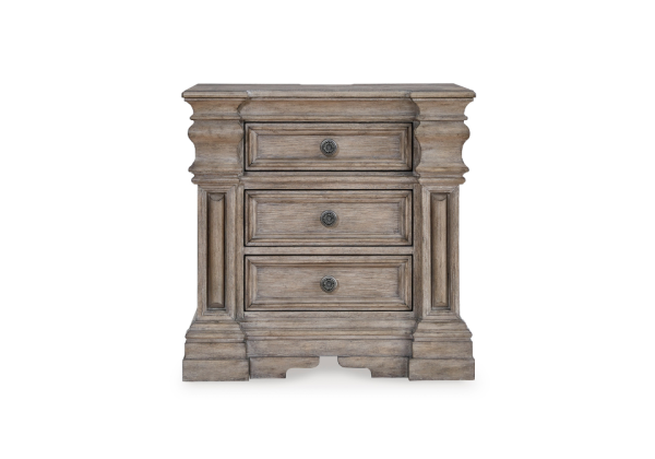 Blairhurst Two Tone Nightstand - Image 3