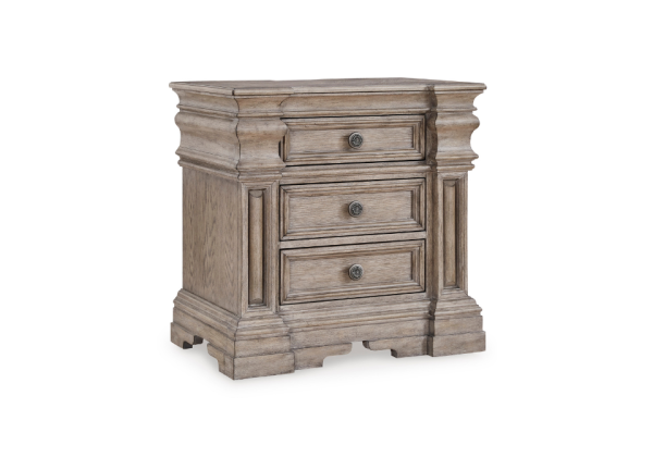 Blairhurst Two Tone Nightstand - Image 2
