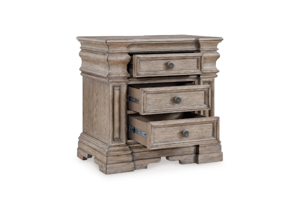 Blairhurst Two Tone Nightstand - Image 4