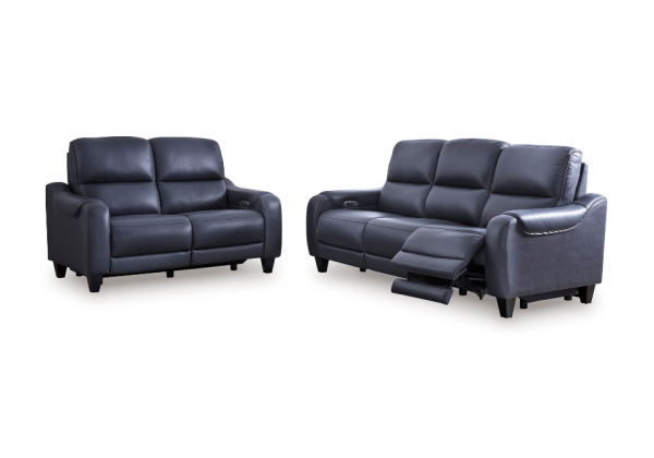 Mercomatic Ocean Reclining Sofa Set - Image 2