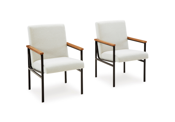 Dressonni Dining Arm Chair - Image 2