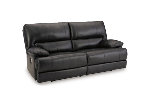 Mountainous Eclipse Power Reclining Sofa - Image 2