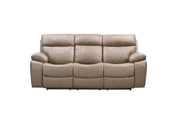 Telluride Tan Reclining Sofa - Image 2