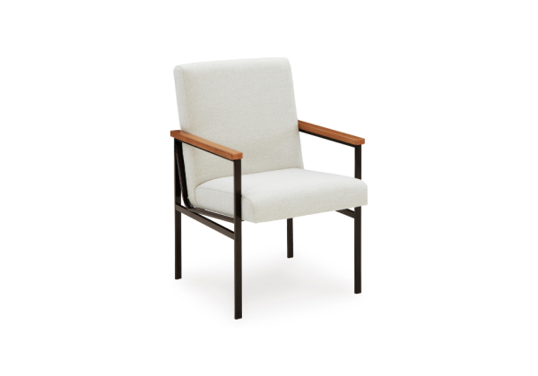 Dressonni Dining Arm Chair - Image 4