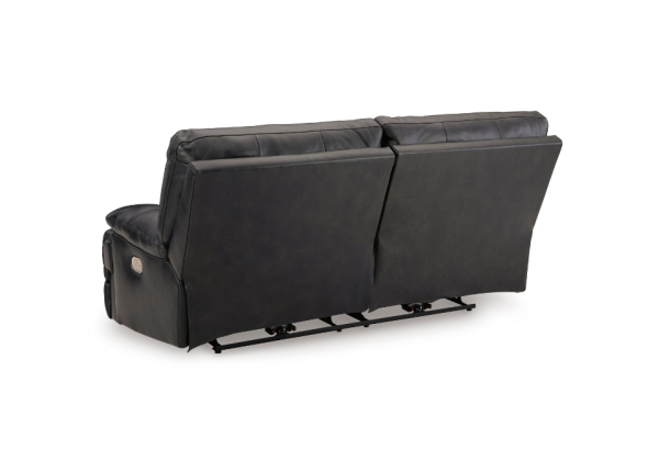 Mountainous Eclipse Power Reclining Sofa - Image 4
