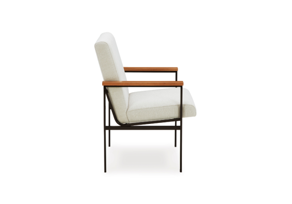 Dressonni Dining Arm Chair - Image 5