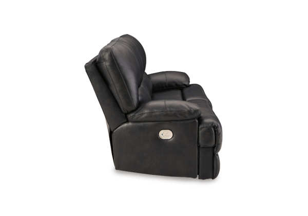 Mountainous Eclipse Power Reclining Sofa - Image 5