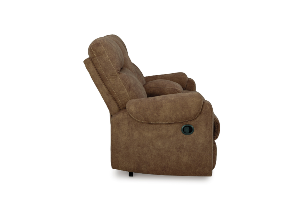Edenwold Brindle Reclining Loveseat - Image 5