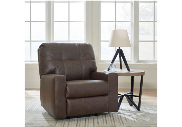 Barlin Mills Umber Rocker Recliner