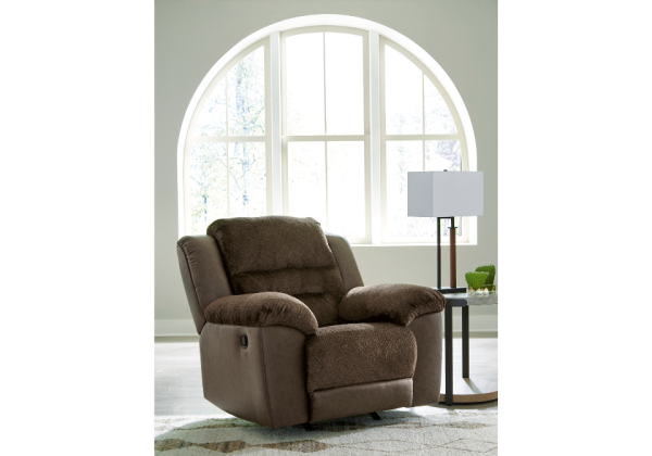 Dorman Chocolate Recliner