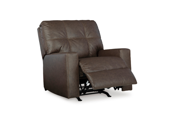 Barlin Mills Umber Rocker Recliner - Image 3