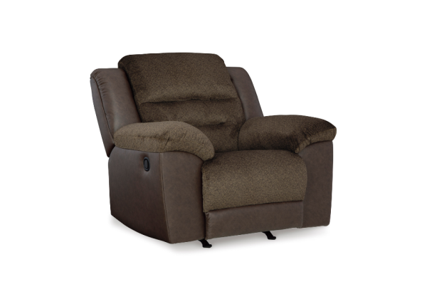 Dorman Chocolate Recliner - Image 2