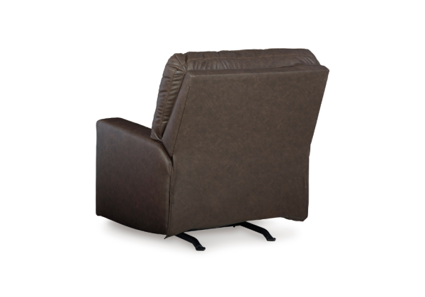 Barlin Mills Umber Rocker Recliner - Image 4