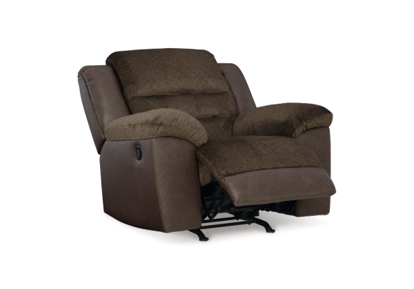 Dorman Chocolate Recliner - Image 3