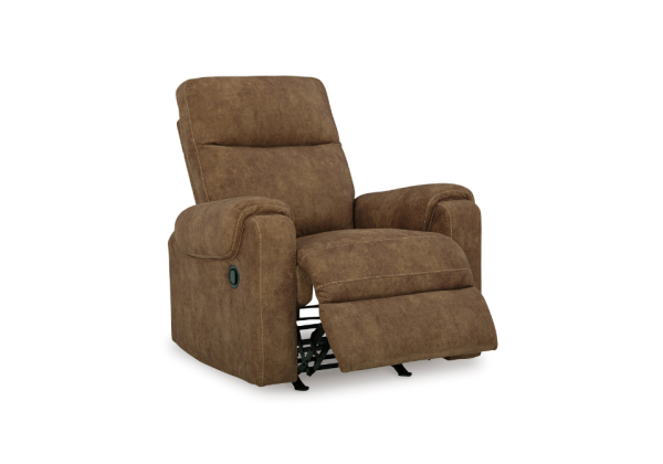 Edenwold Brindle Rocker Recliner - Image 4