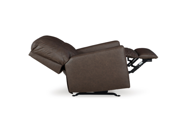Barlin Mills Umber Rocker Recliner - Image 5